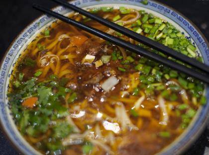 鸡汤|鸡胸肉+春笋,做出香甜嫩滑的面条,一周至少吃三次,超好吃