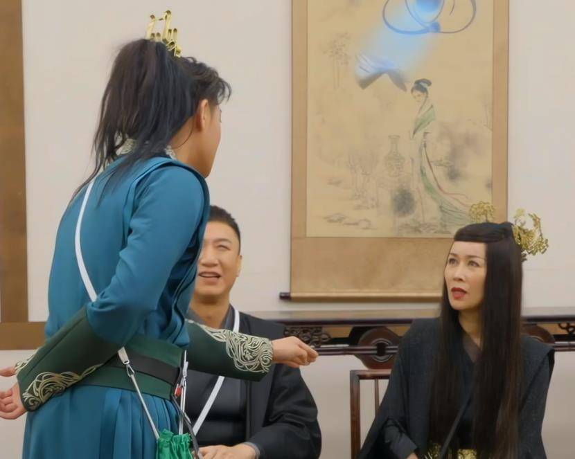 因为|《萌探探探案》厉害了!黄子韬那英争吵升级,鸡腿夫妇惊喜助阵