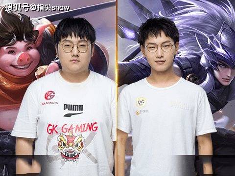 世冠总决赛,gk对战qg数据对比,若bp不被压制,gk想赢难度太大_flyvs