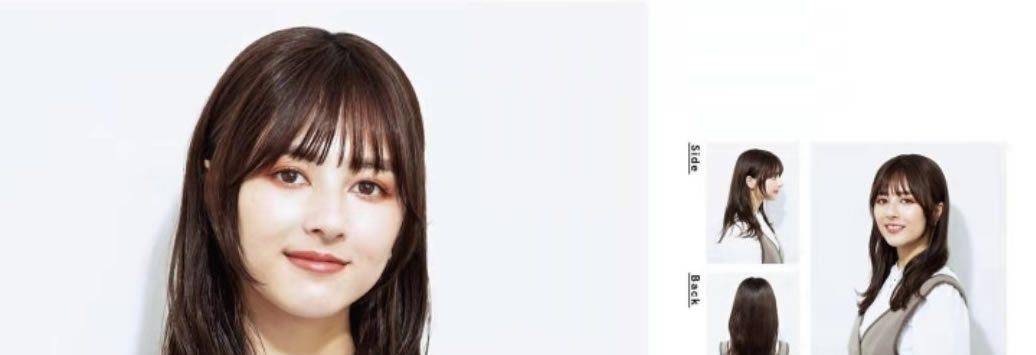 下巴|大脸如何造型自救？4大维度的“瘦脸”方案，简单直接、一学就会
