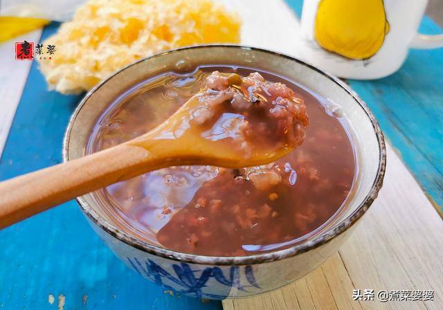 步骤|油条豆浆靠边站，冬天最该吃的就是此粥，来一碗全身暖，别错过了