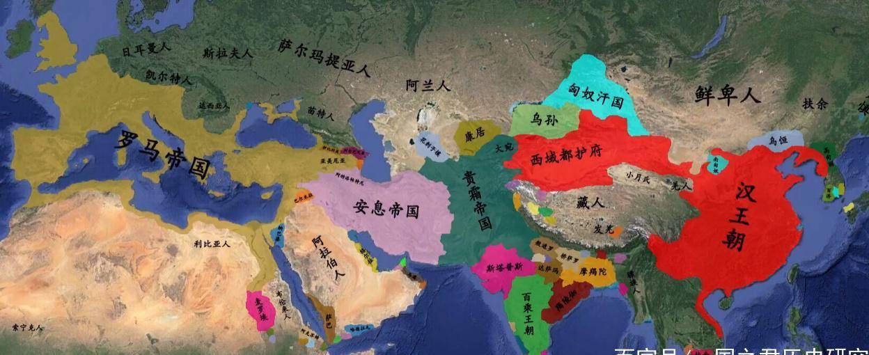 中国历史上有骨气的封建朝代 产生过一句热血名言 现在还在用 匈奴