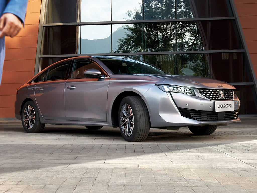 成都车展上市 新款东风标致508l官图发布 配置升级_搜狐汽车_搜狐网