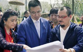 影坛|台前幕后,《战狼2》发行人宋歌的影视行业之路