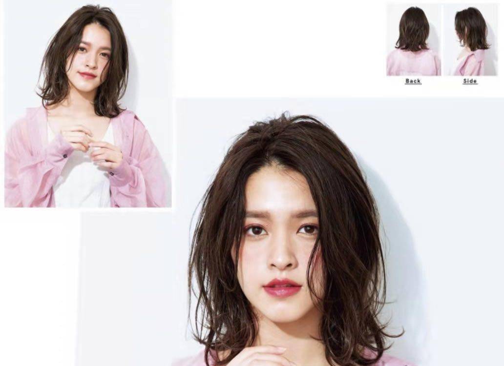 下巴|大脸如何造型自救？4大维度的“瘦脸”方案，简单直接、一学就会