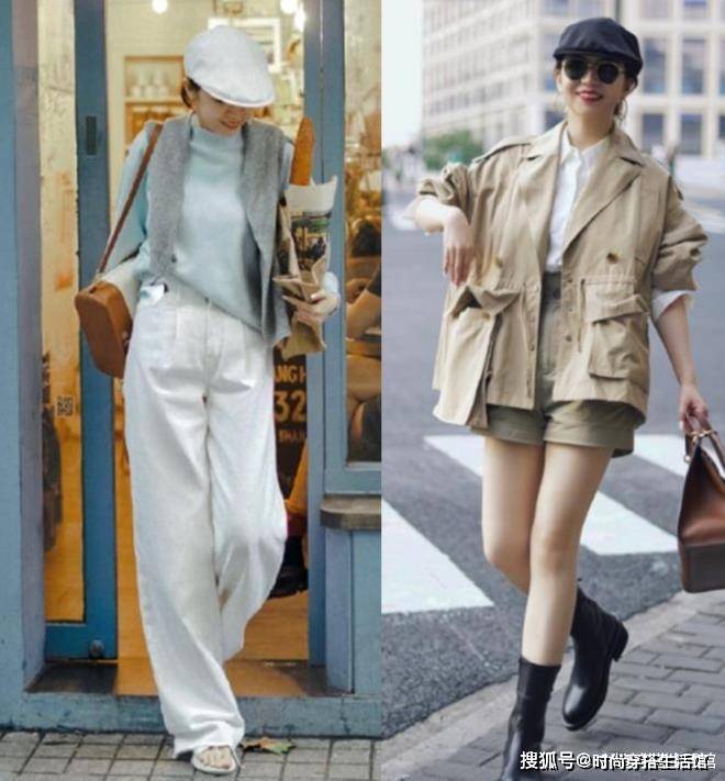 显得|立秋后天气说冷就冷，尽量少穿T恤配短裤吧！学学三木这样穿