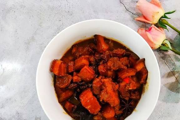 熟瘦肉怎么做红烧肉 816d328dcf144274a3584d8f2c66a6f7.jpeg