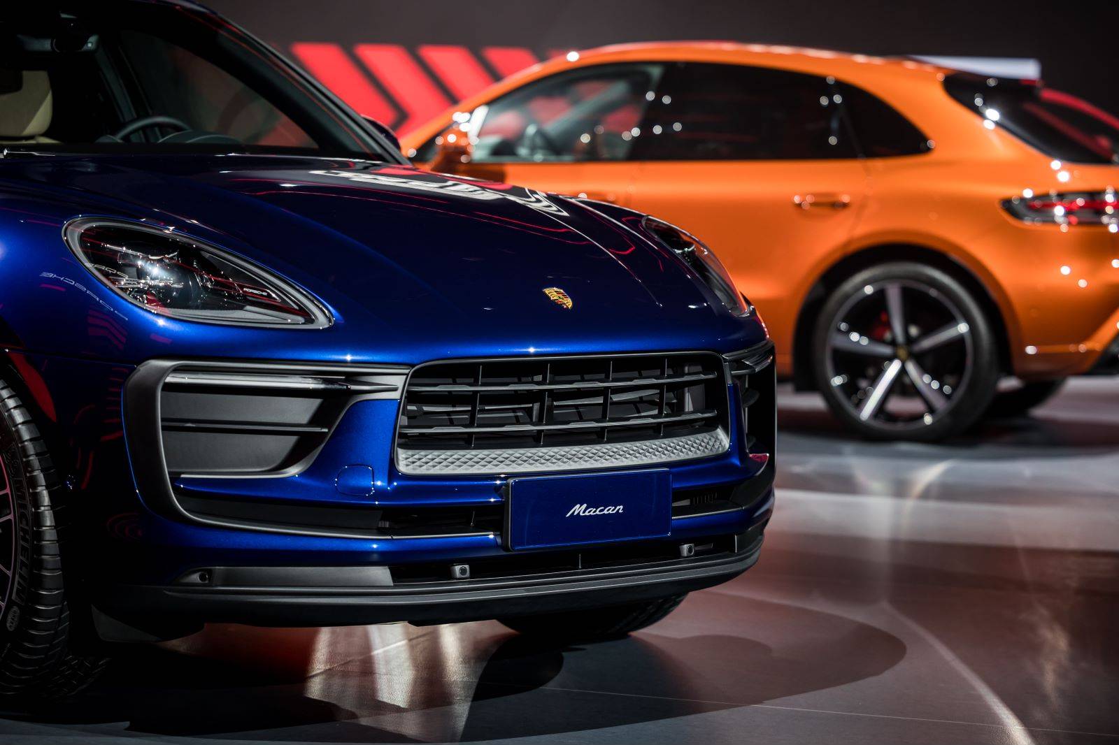 保时捷新款macan全球首发554万元起超200种配置等你选