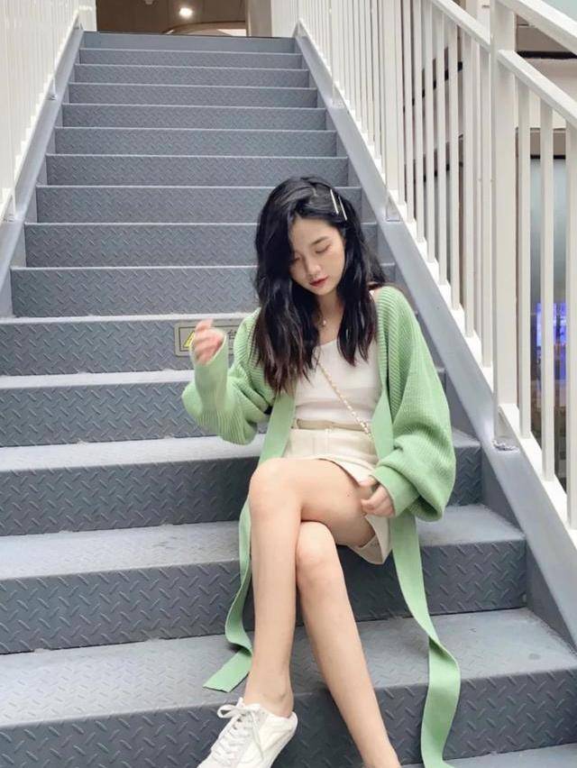 小白|如何用一件单品拯救气质，试试小白鞋，经典百搭还不会出错