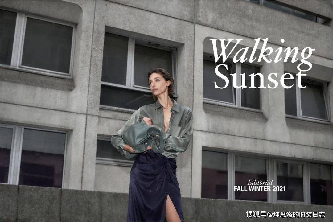 时装|Lookbook画册丨MASSIMO DUTTI 2021秋冬 都市简约摩登