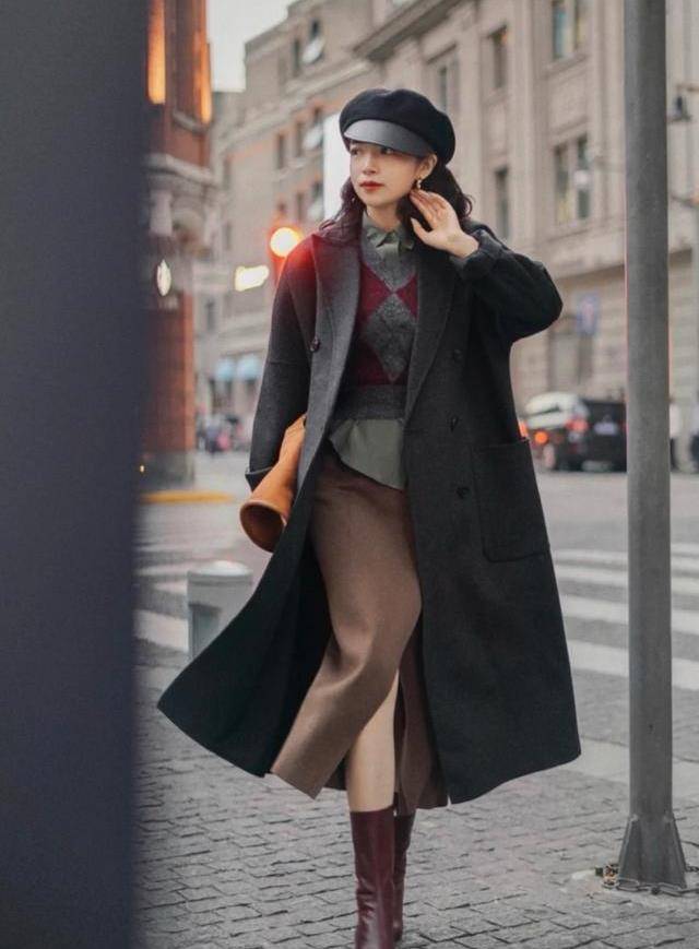 尖头|小个子如何选择靴子?显高就挑“尖头靴”,别提多时髦了