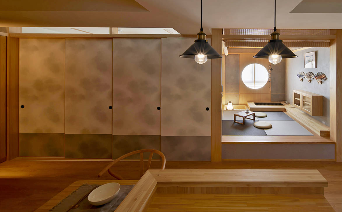 新和风美学 温润谦和之中藏有大美 日式