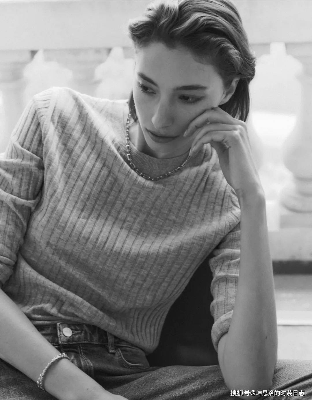 时装|Lookbook画册丨MASSIMO DUTTI 2021秋冬 都市简约摩登
