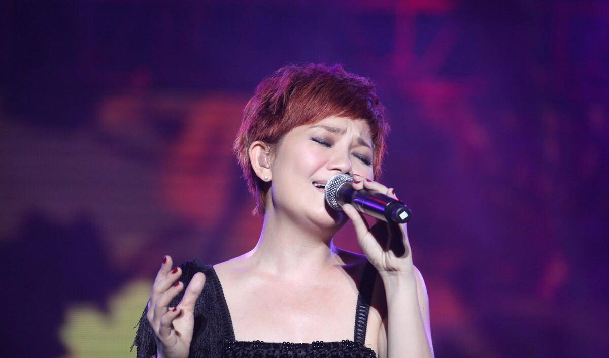 tony|梁静茹恋上霸道总裁，粉丝却顾虑重重，她这次又选错人了？