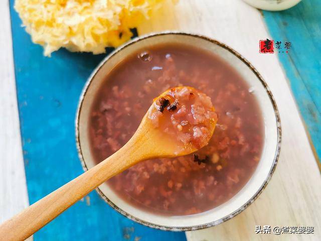 步骤|油条豆浆靠边站，冬天最该吃的就是此粥，来一碗全身暖，别错过了