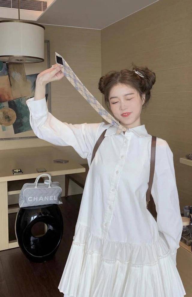 元素|学院风很惊艳，秋天就要这么穿，减龄效果逆天了