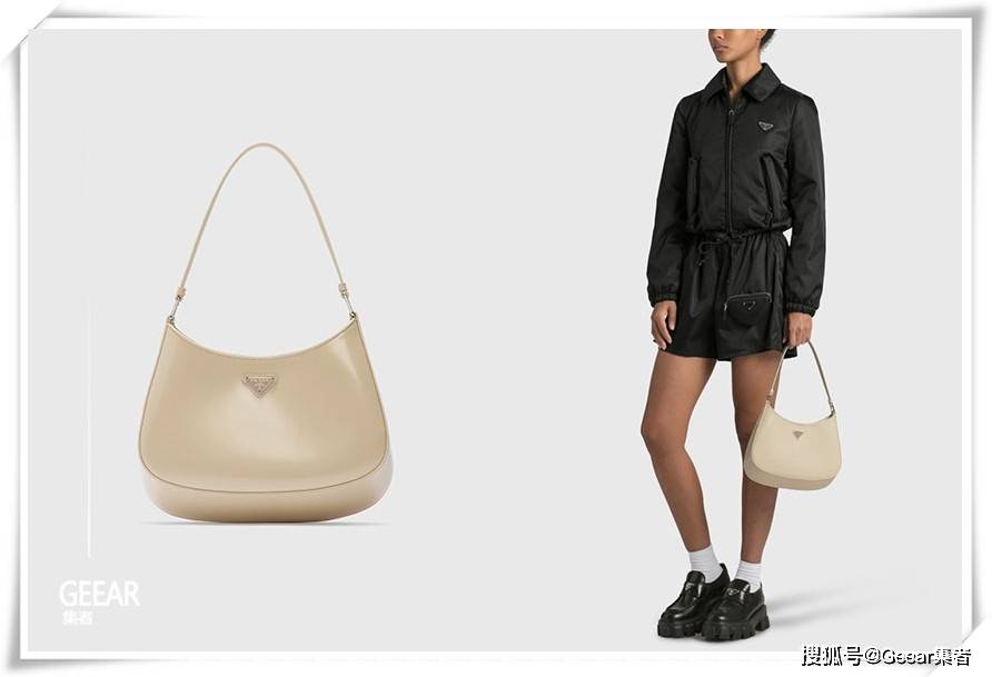 Bag|从小众品牌到Loewe遗珠手袋，别想太多就从极简白色入手吧！