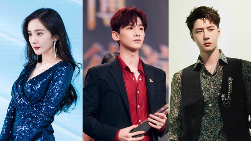 澳门永利入官网2021上年明星微博热搜数TOP10！杨幂第八迪丽热巴第|公交车最