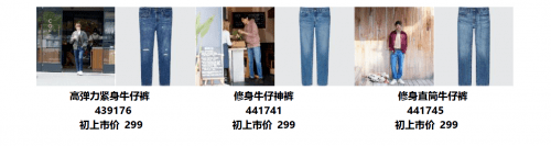 系列|优衣库有“神”裤 四大出街风格 穿出自在新时尚