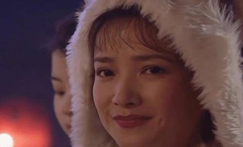 因为|因长得漂亮被西游记导演相中，被张纪中拉去救场，成全剧最大亮点