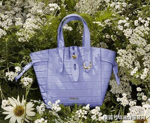 设计|FURLA COCCO NET系列 五彩缤纷 秋天一道亮丽的风景线