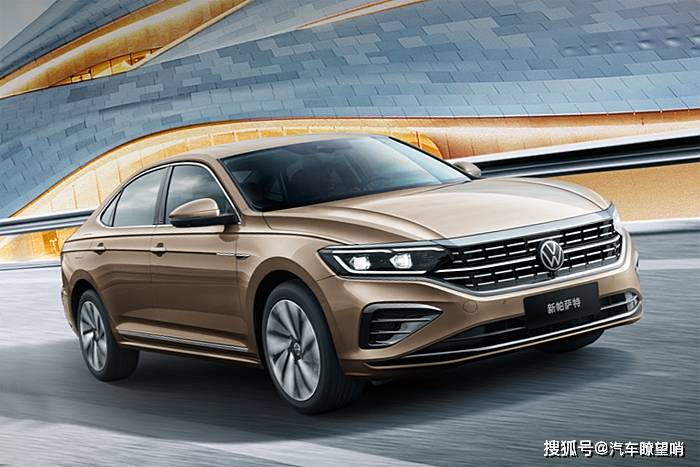 帕萨特换新起售17 99万300万拥趸成就b级车标杆 新车