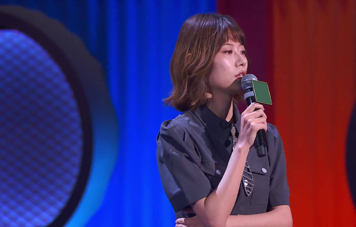 赵晓卉的稿子犯大忌淘汰并不冤,颜怡颜悦一语中的,宁静成背锅侠