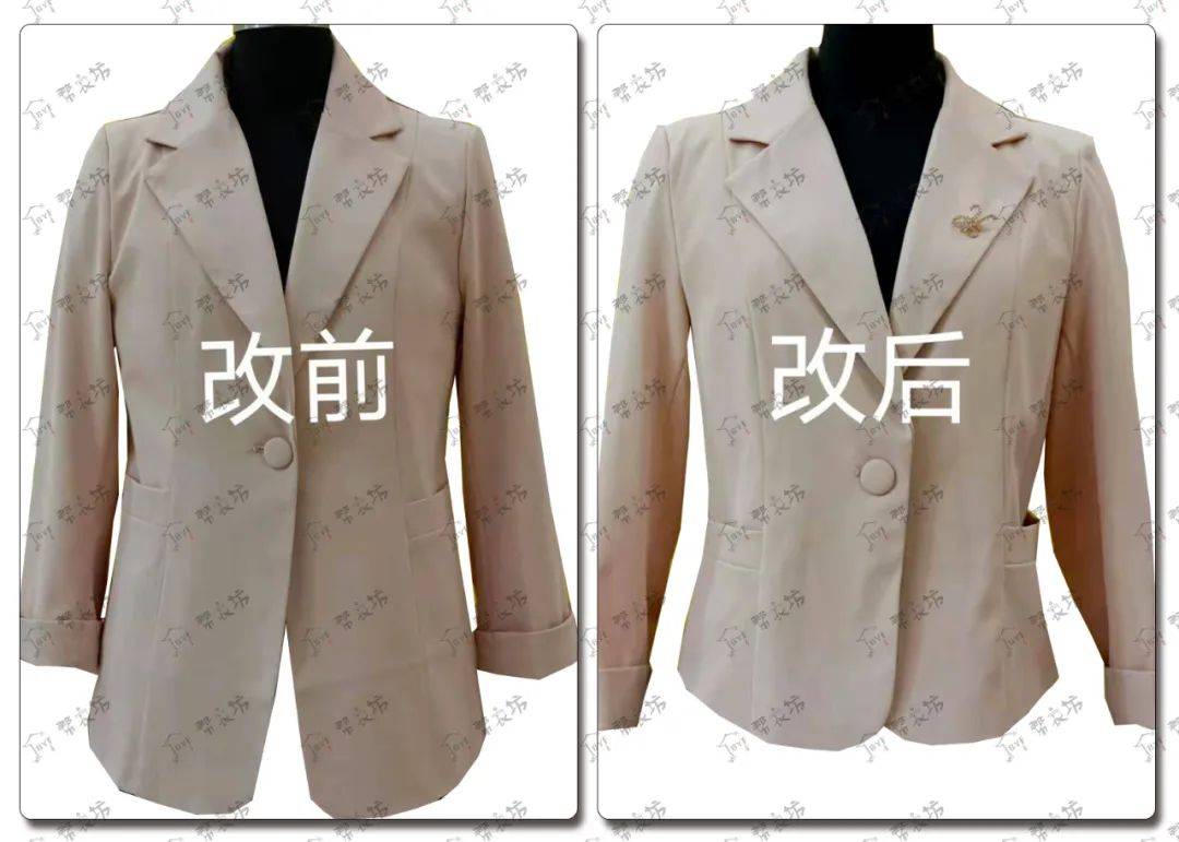 设计|看帮衣坊如何让您的爱衣重获新生！