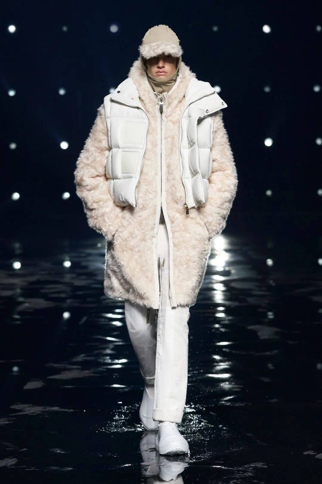 黑色|纯黑世界：Givenchy2021秋冬
