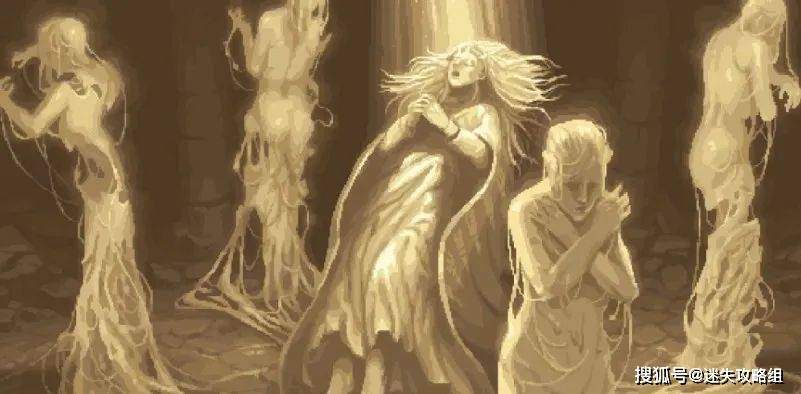 将宗教的虚伪展现得淋漓尽致，究竟是谁在亵渎神明?【迷失攻略组】