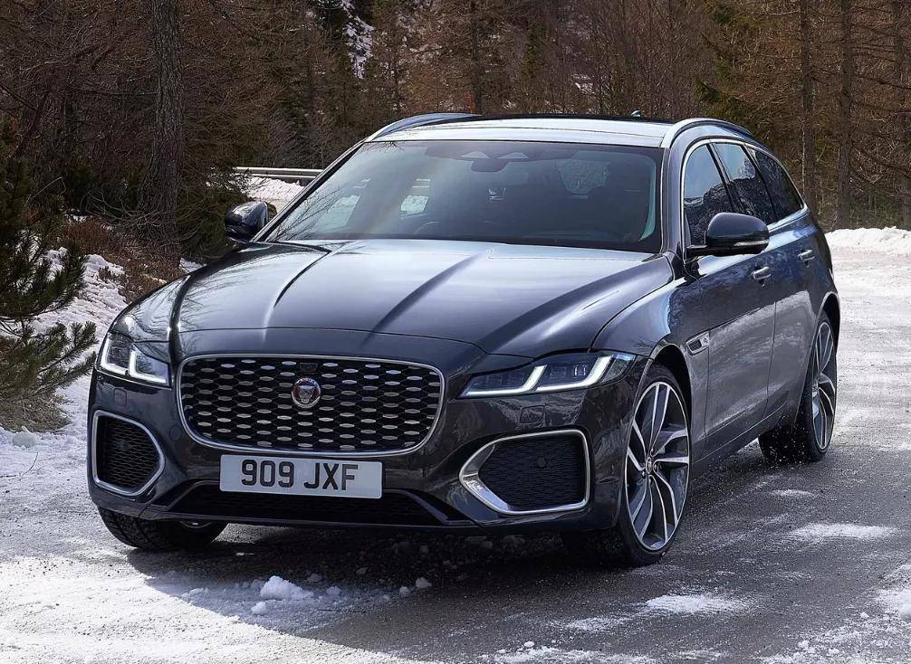 稀缺的美好看看捷豹xf旅行车