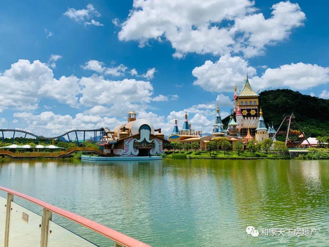 英德奥园心花小镇备案价是多少周边配套怎么样买来自己住和投资适合吗