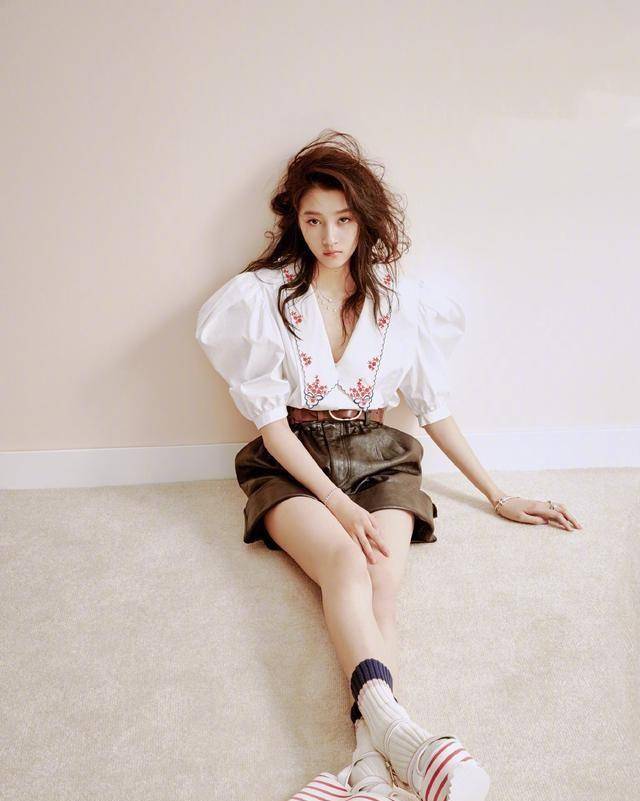 大部分|2021入秋的第一件衬衫就选“它”，照着穿优雅高贵显气质