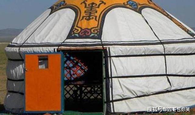 蒙古一家人都睡在一个蒙古包里，新婚夫妻怎么办？其实很简单