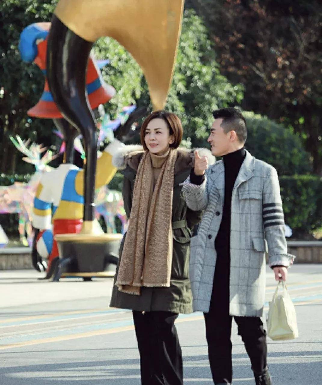 恋情|王子文恋情曝光，真羡慕她这种“恋爱脑”的女人！