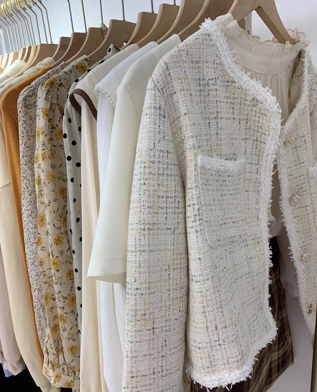 顾客|看了伊莎佩缇才知道，服装实体成功的秘籍原来是这个！