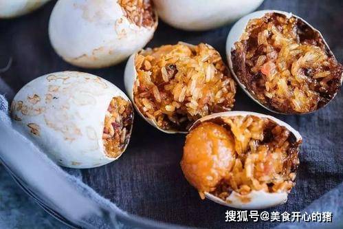 阳仔|晚上睡前蒸一锅,起床早饭就有了!味道鲜香口感软糯,好吃又省事