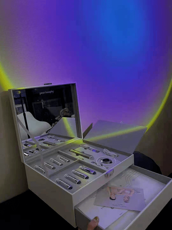 科技|真珠美学电子皮肤美容仪,因专注用户需求而精彩