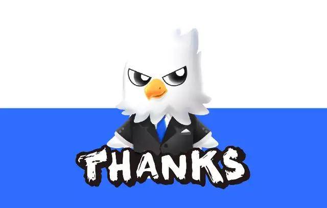 掌胜科技启用企业运营管家形象——鹰仔,寓意专业,速度,勇往直前