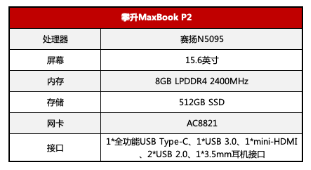 评测|攀升 MaxBook P2 评测：轻薄超值的笔记本