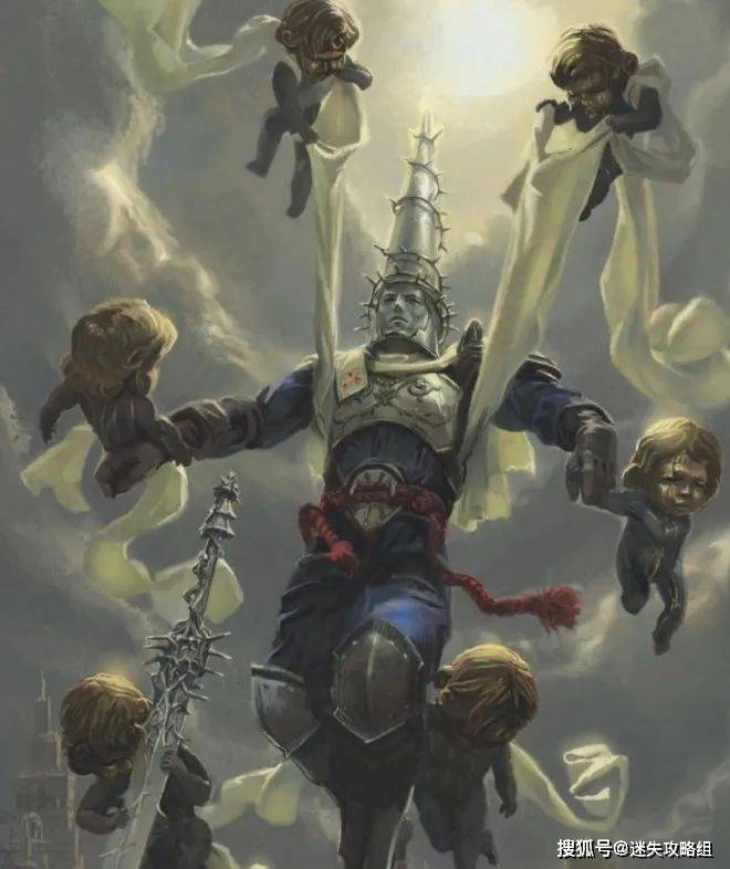 将宗教的虚伪展现得淋漓尽致，究竟是谁在亵渎神明?【迷失攻略组】