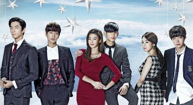 漂亮|这6部高甜韩剧值得重刷，你还记得几部？