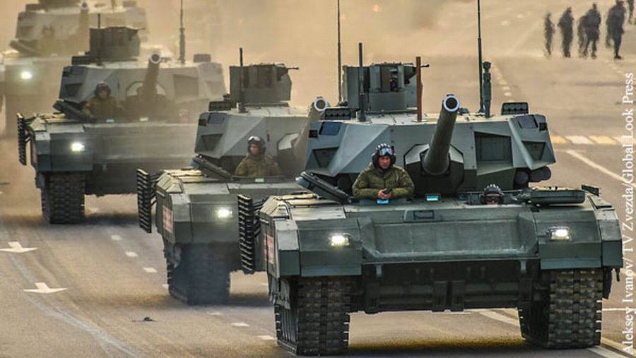 全球第一款四代坦克，一辆可以换三辆T-90，为什么100辆就是上限 