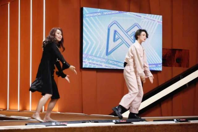 进行|女明星不好当！军嫂张馨予体重涨到107好焦虑，露小腹根本没赘肉