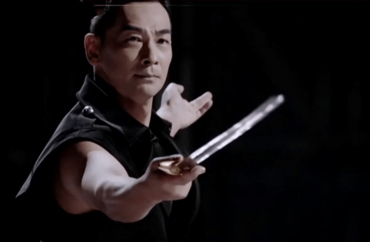 张晋|张大刀升级为冷枪杀手,一个连老婆都怼的男人,你指望他多高冷?