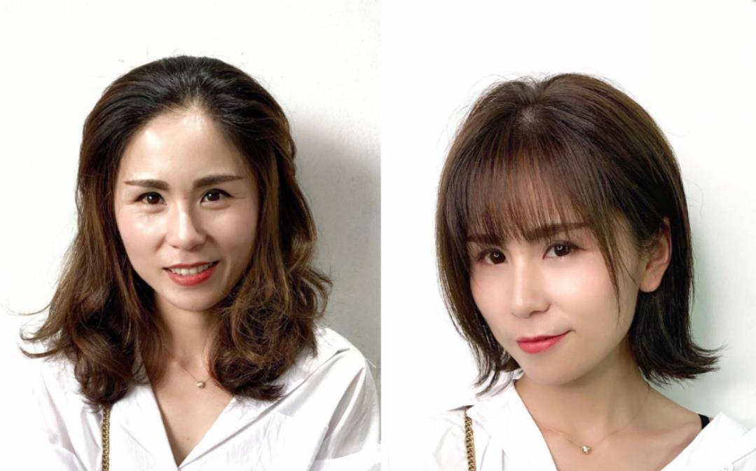 发型|发型一换，颜值大变样，50岁阿姨也能年轻好几岁，美到不敢相信