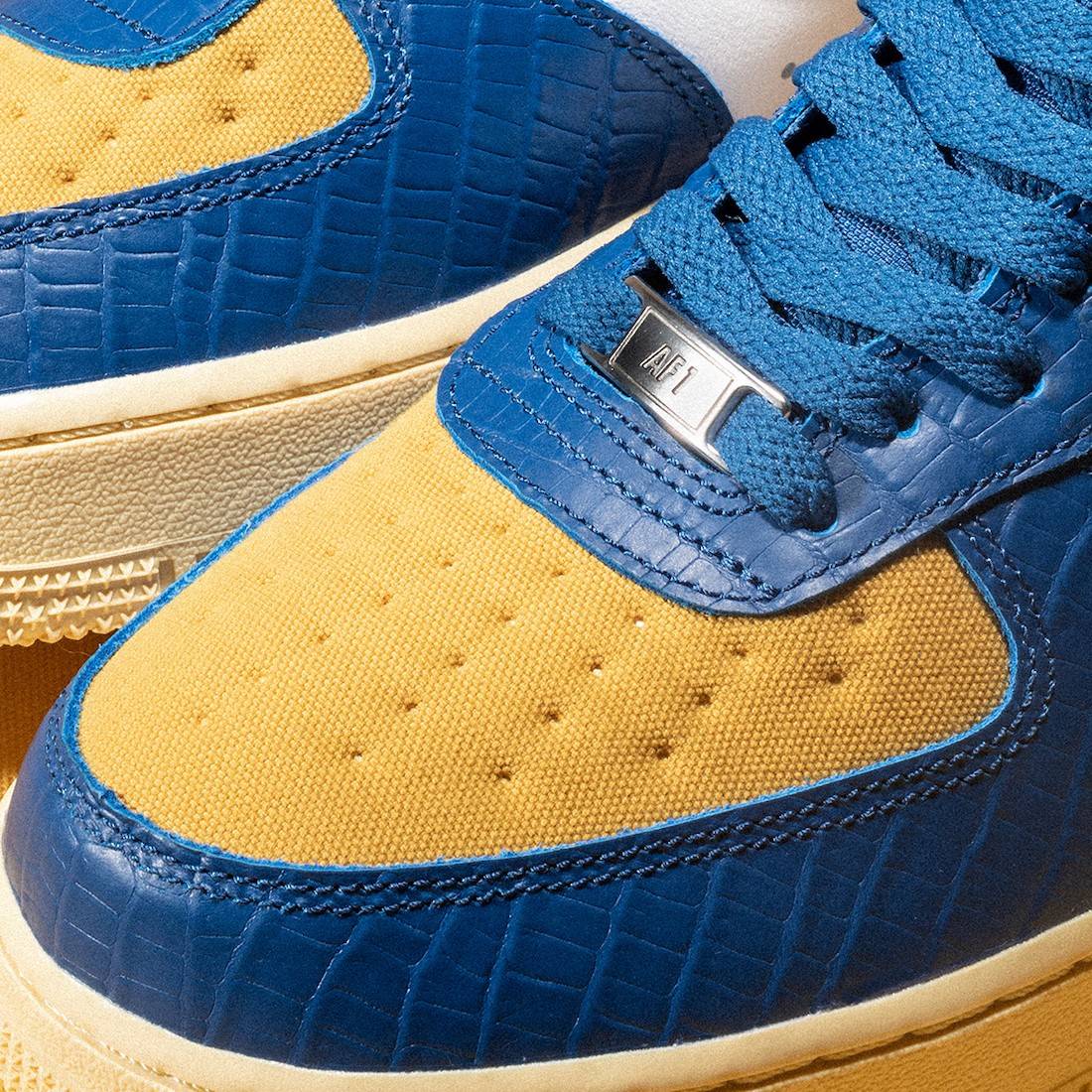 价格|黑武士 Dunk + 蛇纹 AF1！UNDFTD x Nike 第三波即将登场！