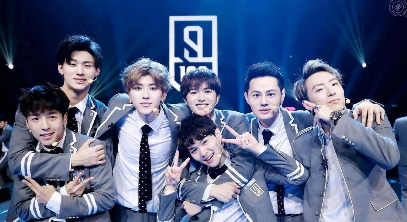 都能|大家最近有没有被《创造营2020》中的一首《喜欢你》所洗脑呢?