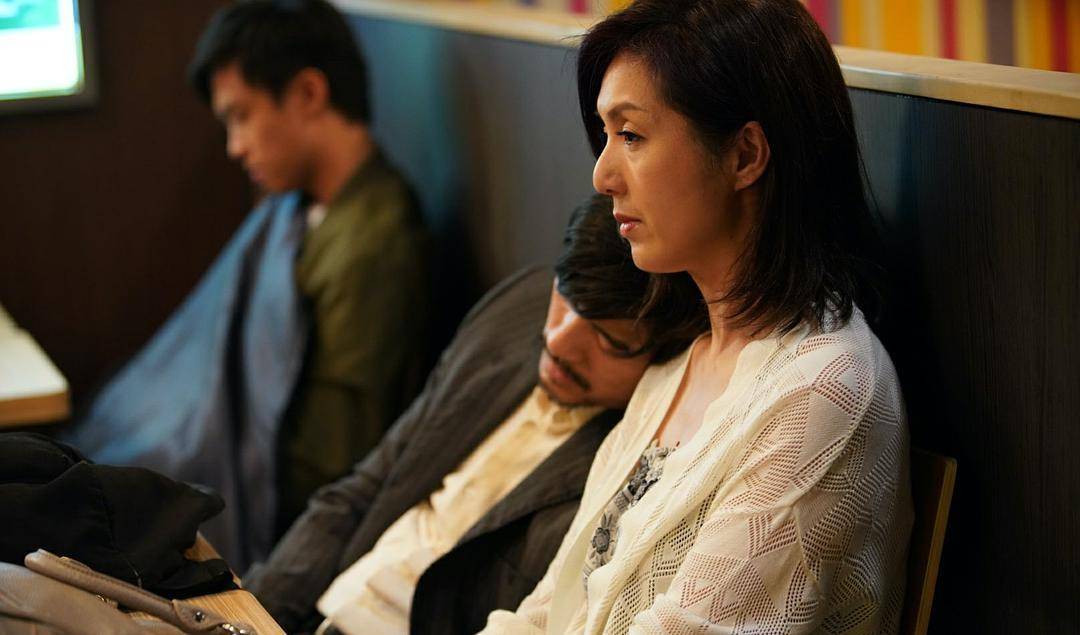 因为|这部郭富城主演的电影，凭什么获得2020年金像奖10项提名？