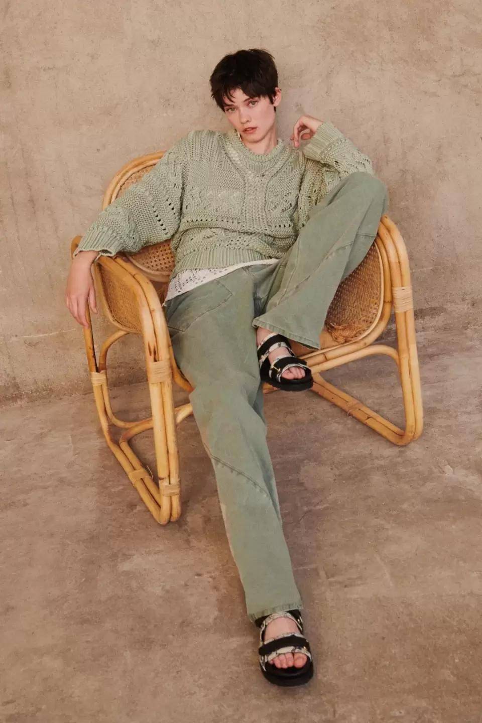 都市|在没有任何一个单品,像牛仔一样,经典、耐穿还很时髦